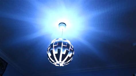 Transforming Sphere Lamp | Sphere lamp, Star light fixture, Ikea lamp