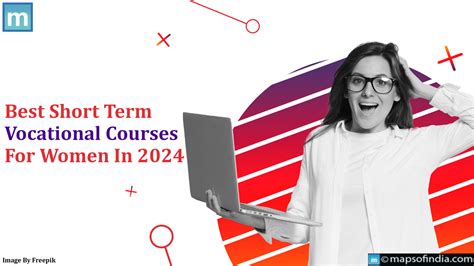 Best Short Term Vocational Courses For Women In 2024 - Career