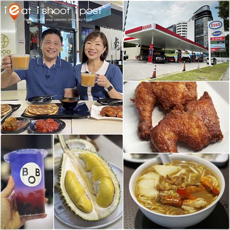 Bukit Merah Cafe Trail : Esso Food Journey - ieatishootipost