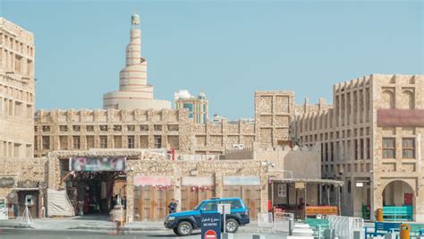 Souq Waqif, Doha, Qatar streets image - Free stock photo - Public ...