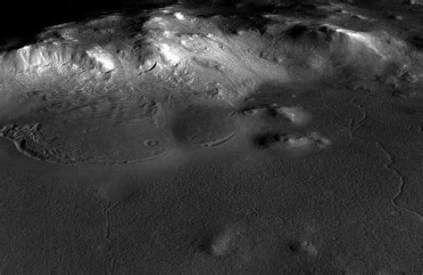 Rivers Might Have Flowed Recently on Mars | Space