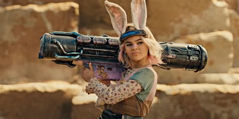 Borderlands Movie Finally Unveils First Trailer, Character Posters