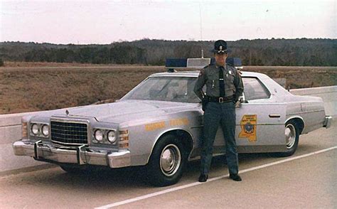 Mississippi police car Old Police Cars, Ford Police, Police Patrol, Police Dept, State Police ...