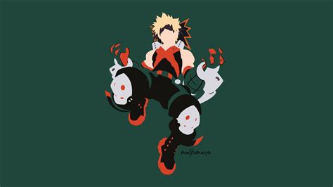 7680x4320 Resolution Katsuki Bakugou My Hero Academia 8K Wallpaper - Wallpapers Den