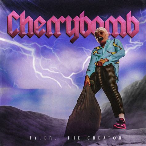 Tyler, the Creator - Cherry bomb : r/freshalbumart