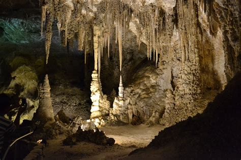 Carlsbad Caverns National Park Wallpapers - Wallpaper Cave