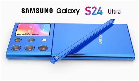 Samsung Galaxy S24 Ultra 2023 (6G) First Looks, Price, Release Date