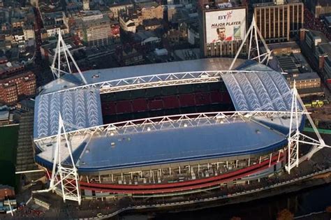 The remarkable Millennium Stadium story as iconic venue gets set to become the Principality ...