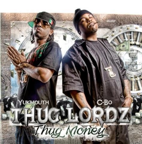 GangstaMusikk: Thug Lordz - Thug Money