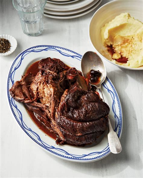 Martha Stewart Pot Roast Recipe