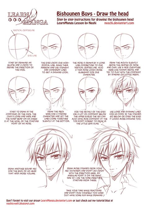 deviantART: where ART meets application! | Manga drawing tutorials, Anime drawings tutorials ...