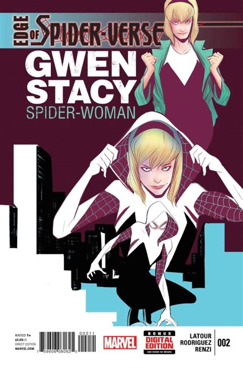 6 Amazing Spider-Gwen Comics to Read - Nerdist