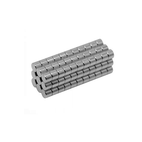 Neodymium Cylinder Magnets - Fullzen Technology Co., Ltd.