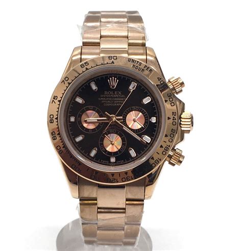 Rolex Daytona Replica Watch | Watch Zone London