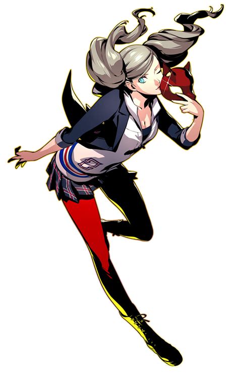 Ann Takamaki Art - Persona 5 Royal Art Gallery | Persona 5 ann, Persona 5, Character design