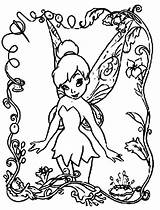 Free Printable Disney Fairies Coloring Pages For Kids sketch template
