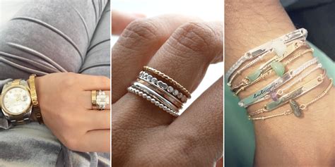 Comment porter des bijoux or et argent ensemble ? - Cosmopolitan.fr