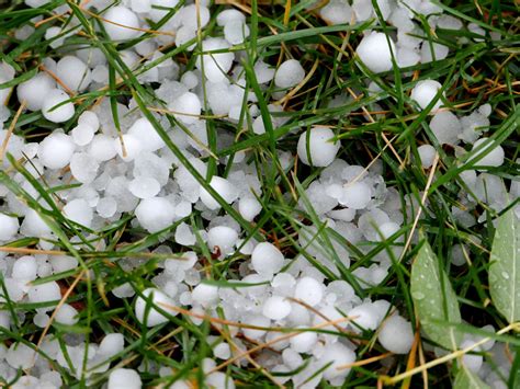 Hail & Rain - Sept. 19, 2017 | The Spokesman-Review