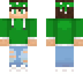 Nico_3005 | Minecraft Skin