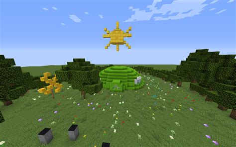 teletubbies map Minecraft Map