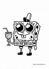 SpongeBob Coloring Pages  27 Free Printable Sheets 2024 sketch template