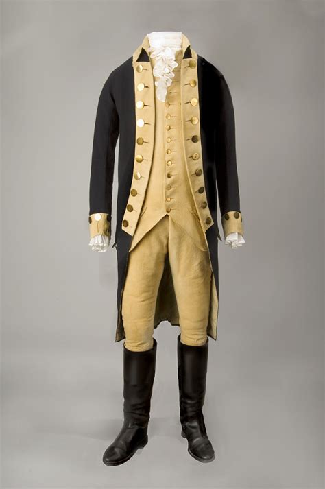 George Washington's Uniform | National Museum of American History