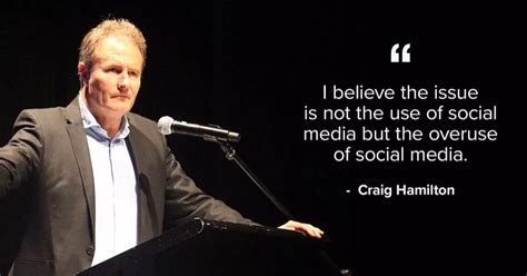 Social media and its impact on mental health | Craig Hamilton | Health, Lifestyle & Wellbeing ...