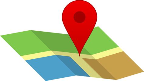 Peta Pin Ikon - Gambar vektor gratis di Pixabay