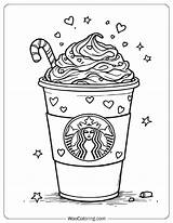 30 Hot Chocolate Coloring Pages Free PDF To Print  Woo sketch template