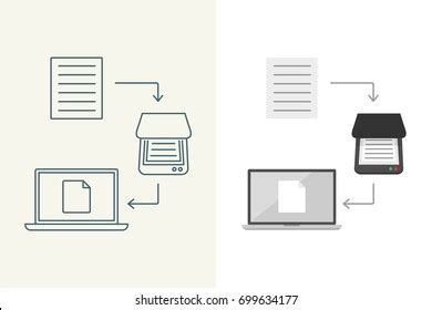 Document Scanner Icon