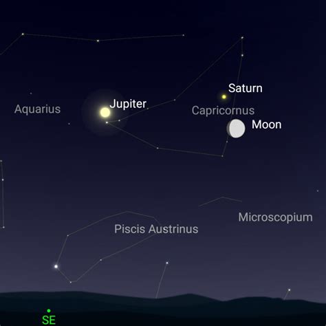 Which Planets Are Visible Tonight?