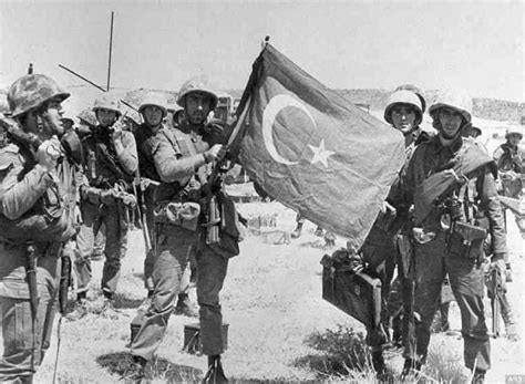 Turkey Releases New Footage of 1974 Invasion of Cyprus - GreekReporter.com