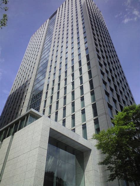 Nippon Express Headquarters Building » Cabaleironogueira