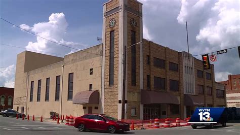 Developer considers converting old Bessemer City Hall to housing, retail