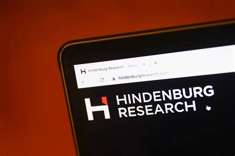 Hindenburg Research to release new report after Adani downfall - Arabian Business: Latest News ...