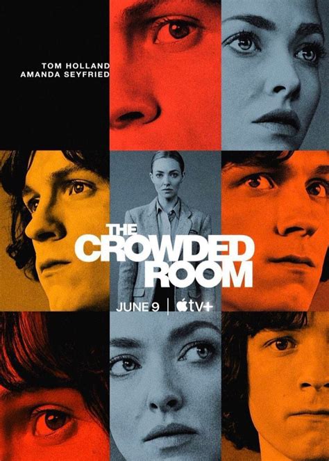 The Crowded Room TV Series (2023) | Release Date, Review, Cast, Trailer ...