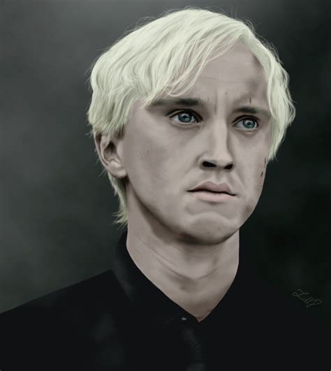 Draco Malfoy on Draco-x-Harry-Love - DeviantArt