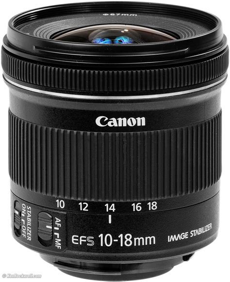 Canon 10-18mm STM Review