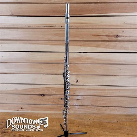 Yamaha YFL-24S Flute (used) | Reverb