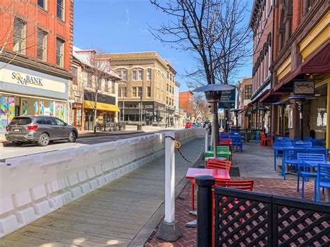 Downtown Frederick Streetscape Study — City of Frederick Economic ...