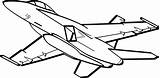 Coloring Pages Of Airplanes For Kids sketch template
