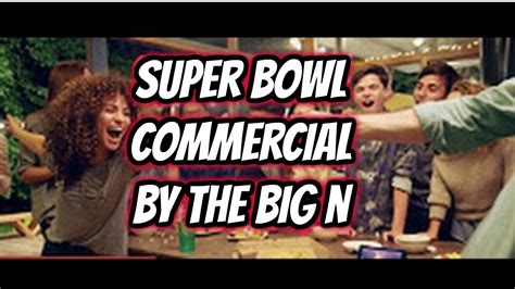 Nintendo Switch Super Bowl Commercial and Analysis! Re-upload! - YouTube