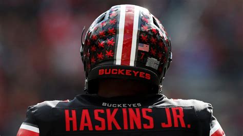 Dwayne Haskins’ Widow Thanks Fans For Support Following His Death ...