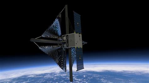 Rocket Lab Selected to Launch NASA’s Advanced Composite Solar Sail ...