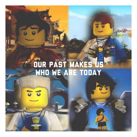 Ninjago Movie Quotes. QuotesGram