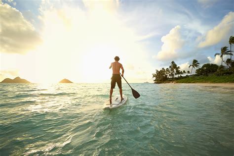 Stand Up Paddle Board Surfing in Bali - A Mini Guide to Bali SUP and Paddle Boarding – Go Guides