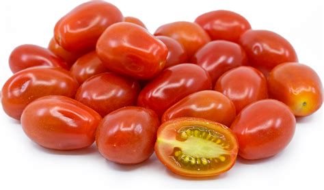 Red Grape Cherry Tomatoes Information and Facts