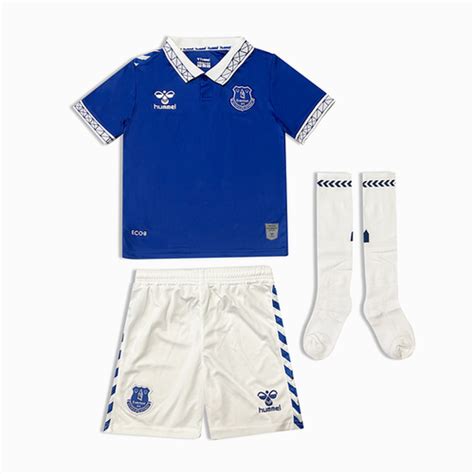 Junior Everton 2023-24 Home Kit | Ultimate 8 Ireland