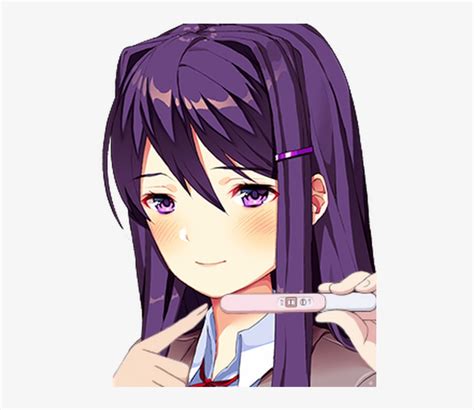 Ddlc Yuri Face Sprites