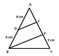 Mid Point Theorem, Statement and Proof for Mid-point of Triangle BYJU'S